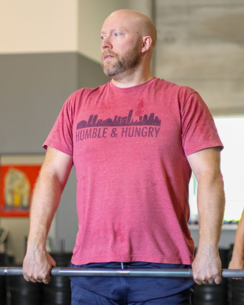 Adam Brown - Level 2 Trainer At Gym In Westfield