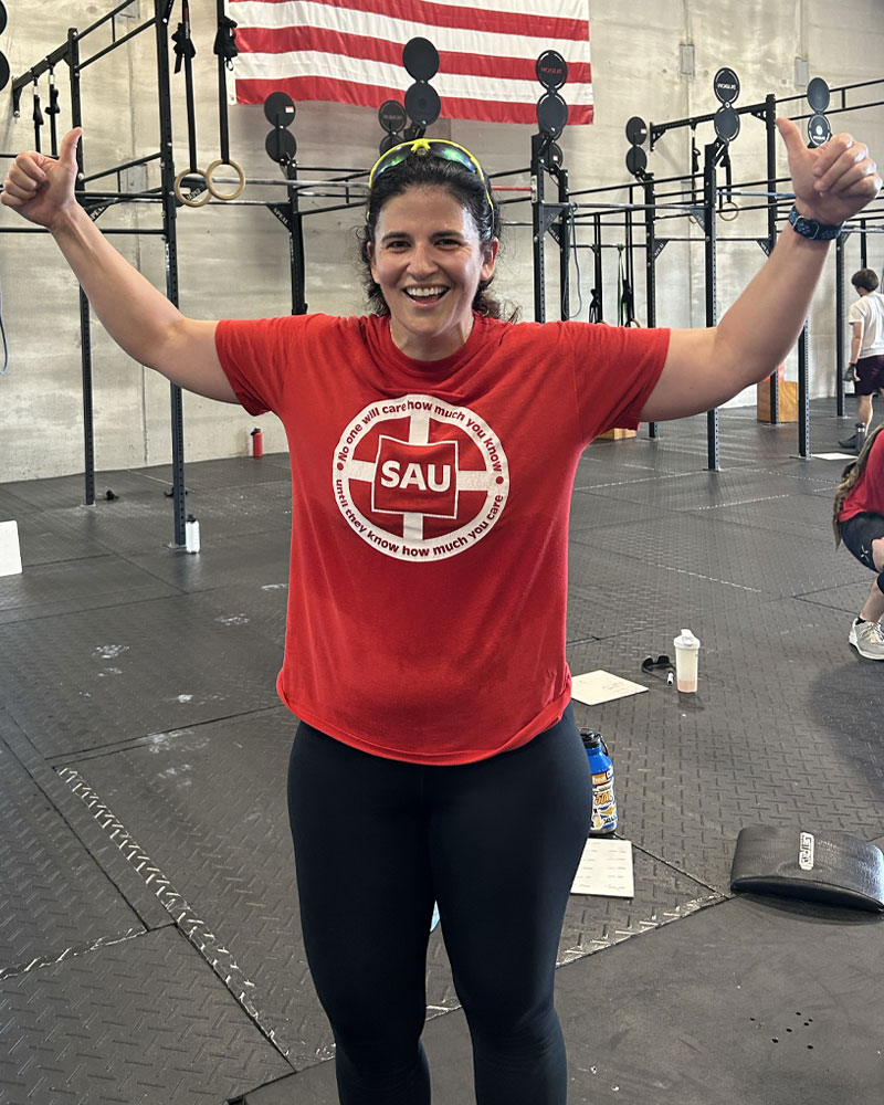 Molly Elgin - Level 1 Trainer At Gym In Brownsburg