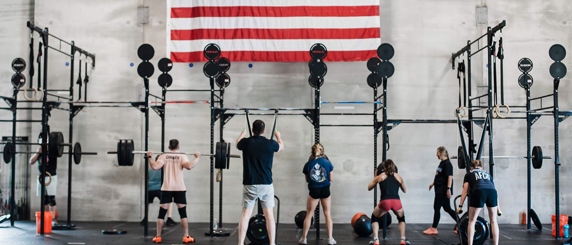 Top-Rated CrossFit At Gym In Carmel, Indiana