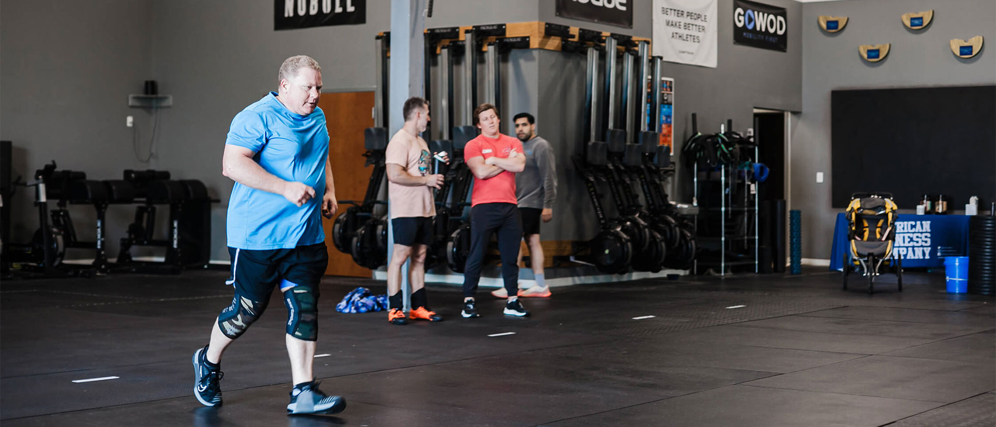 Best Gym In West Carmel for Older Adults